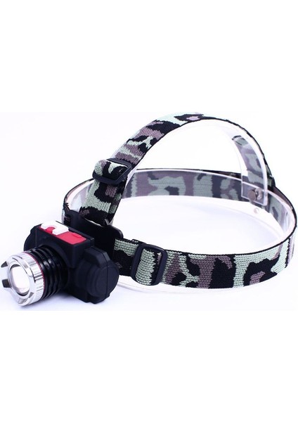 Profesyonel Şarjlı Kafa Feneri WT-122 Pop