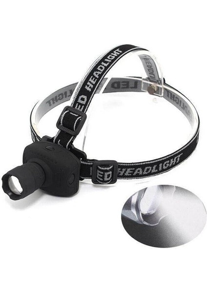 Zoomlu Kafa Feneri BM-005 Pop