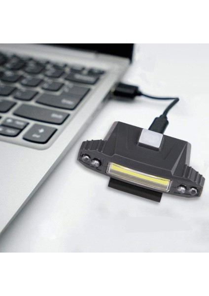 Şarjlı Baret Lambası WT-606 Pop