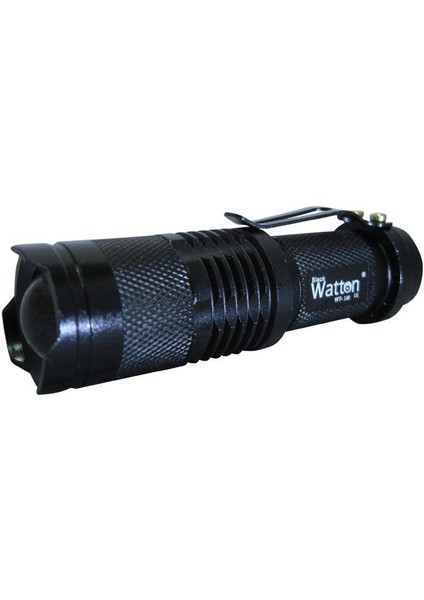 Geçici Körlük Yapan Mini Projektör El Feneri WT-146 Pop