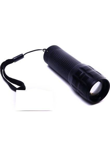 Super Zoomlu El Feneri WT-050 Pop