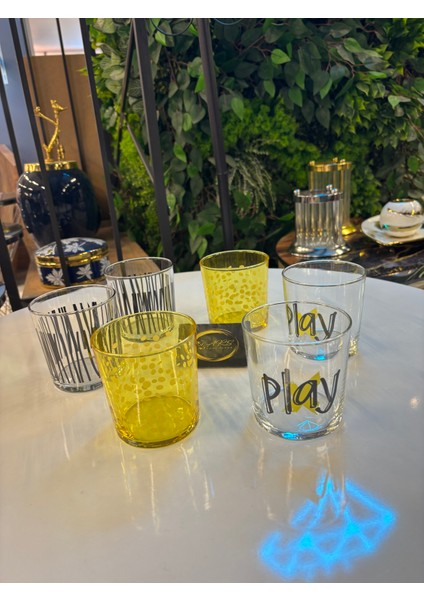 Ars Paşabahçe Renkli Su Bardağı, Meşrubat Bardağı, Soda Bardağı, Magnolia Kasesi, Çok Renkli Cup