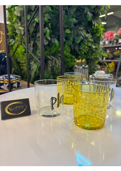 Ars Paşabahçe Renkli Su Bardağı, Meşrubat Bardağı, Soda Bardağı, Magnolia Kasesi, Çok Renkli Cup