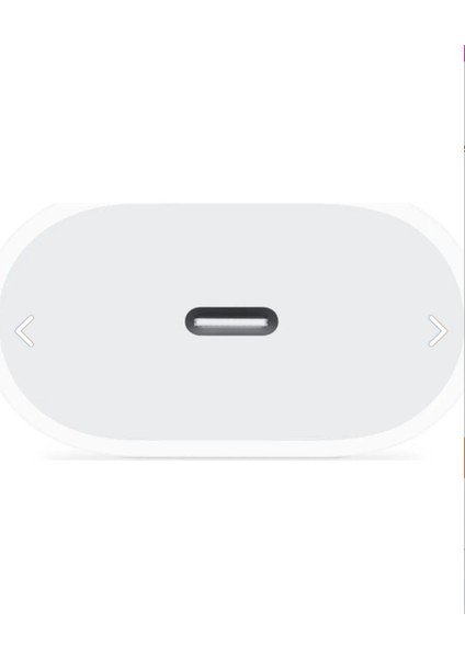 Apple 20W Usb-C Hızlı Şarj Adaptörü MQKJ3ZM/A