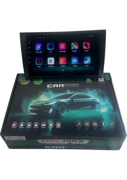 Ww Golf 6 Navimex Samsung Işlemcili (Fanlı) Profesyonel Oem Multimedia modelleri
