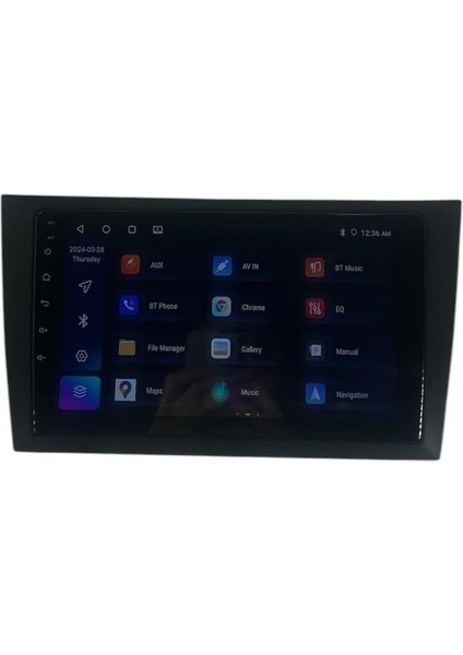 Ww Golf 6 Maxessa Orjinal 4-64 Profesyonel Oem Multimedia modelleri