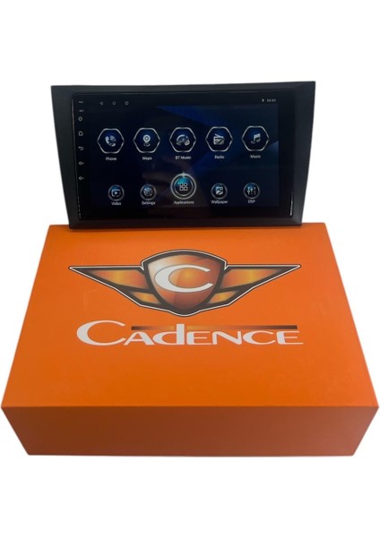 Ww Golf 6 Cadence T5 Işlemcili Profesyonel 360 Cam Destekli Oem Multimedia