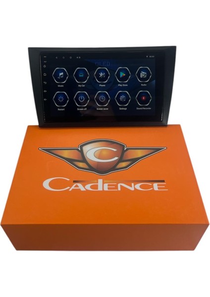 Ww Golf 6 Cadence T5 Işlemcili Profesyonel 360 Cam Destekli Oem Multimedia