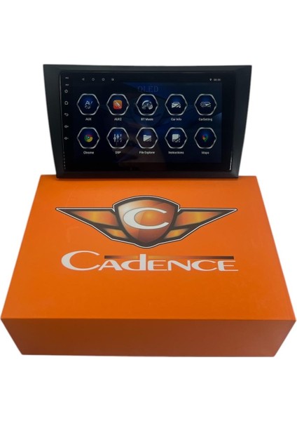 Ww Golf 6 Cadence T5 Işlemcili Profesyonel 360 Cam Destekli Oem Multimedia
