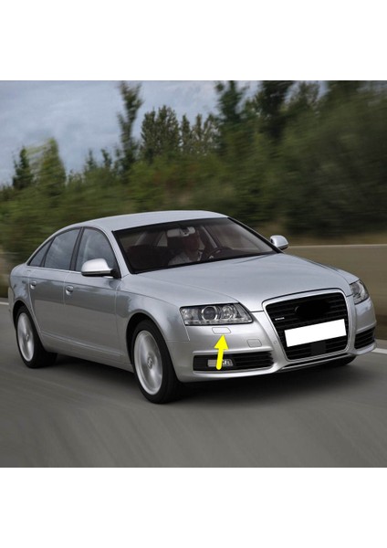 Audi A6 2009-2011 Sağ Ön Far Yıkama Motoru Pompası 4F0955102B