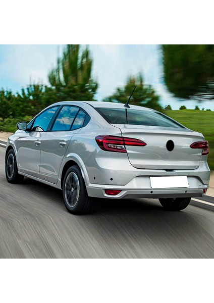 Renault Taliant 2021-2025 Arka Bagaj Kapağı Açma Düğmesi Butonu fiyatları