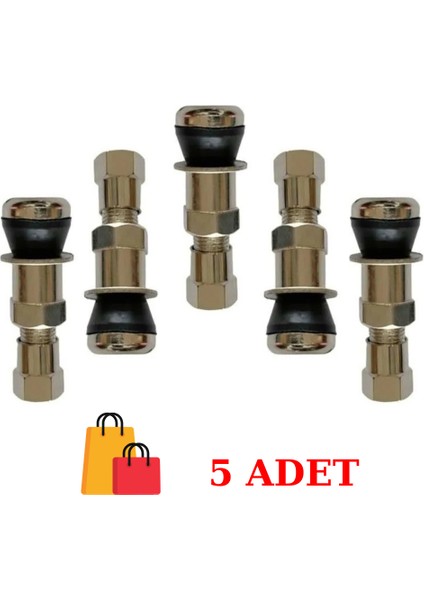 Çelik Sibop Oto Çelik Sibop 5 Adet Iğne ve Kapaklar Dahil fiyatları