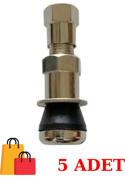 Çelik Sibop Oto Çelik Sibop 5 Adet Iğne ve Kapaklar Dahil fırsatları