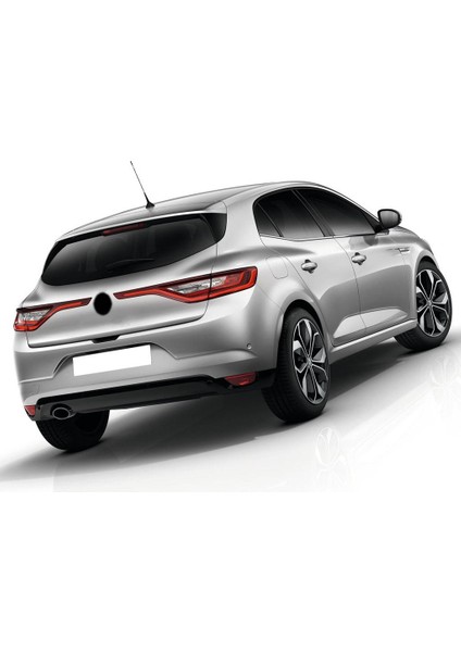 Renault Megane 4 Hb 2016-2020 Arka Bagaj Kapağı Açma Düğmesi Butonu fiyatları