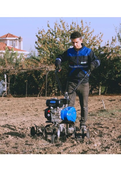 Flash 100 Benzinli Çapa Makinası 7 Hp Shıneray Yeni Nesil Motor 1 Ileri Vites 40-60 cm Çapa Genişli fırsatları