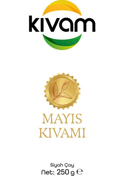 Mayıs Kıvamı 250 gr x 10 Adet