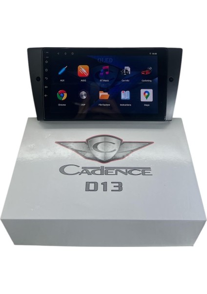 Bmw E90 Cadence D13 Yeni Seri Işlemcili Pro Oem Multimedia fiyatları