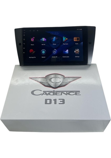 Bmw E90 Cadence D13 Yeni Seri Işlemcili Pro Oem Multimedia fırsatları