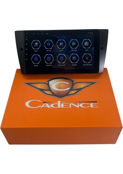 Bmw E90 Cadence T5 Işlemcili Profesyonel 360 Cam Destekli Oem Multimedia