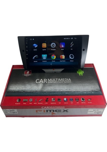 Bmw E90 Fimex 2-64 Dspli Pro Oem Multimedia fiyatları