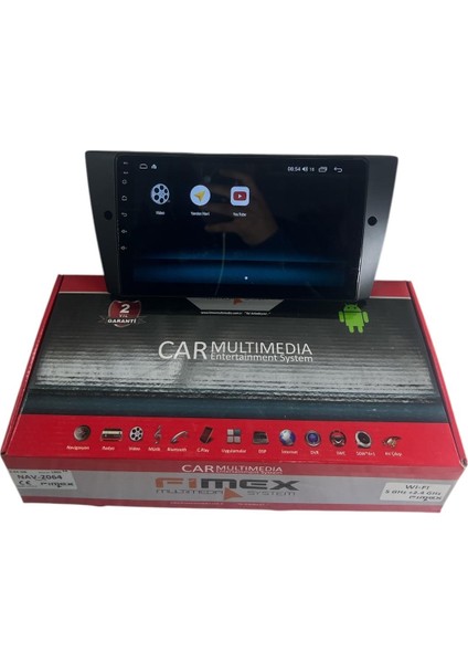 Bmw E90 Fimex 2-64 Dspli Pro Oem Multimedia modelleri