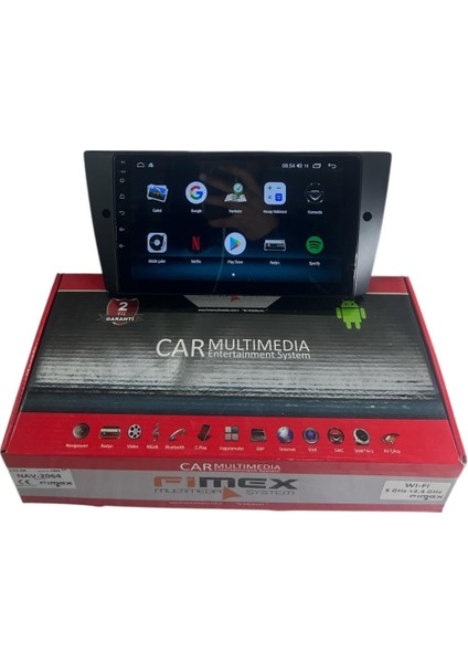 Bmw E90 Fimex 2-64 Dspli Pro Oem Multimedia fırsatları