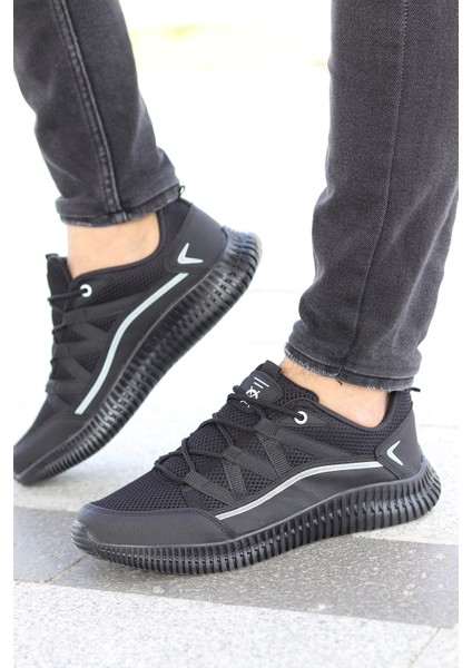 Zigzag Rahat Taban Erkek Sneaker Spor Ayakkabı