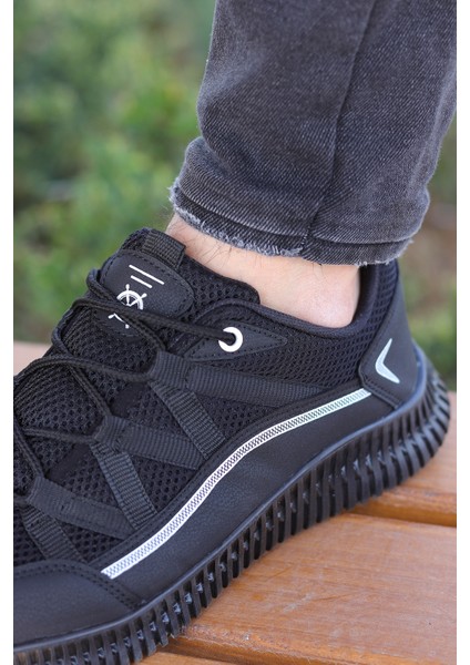 Zigzag Rahat Taban Erkek Sneaker Spor Ayakkabı modelleri
