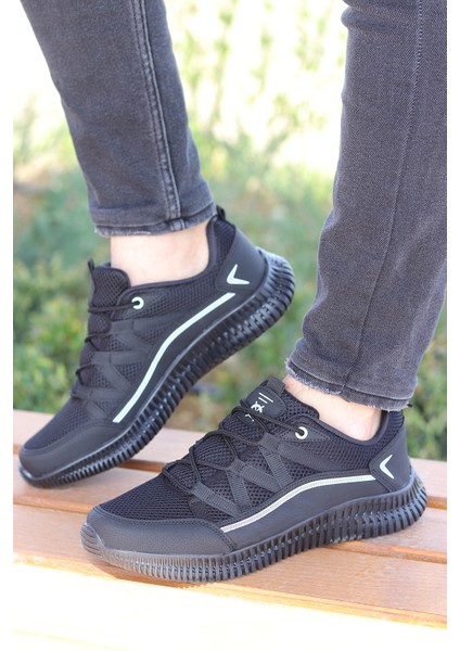 Zigzag Rahat Taban Erkek Sneaker Spor Ayakkabı fırsatları
