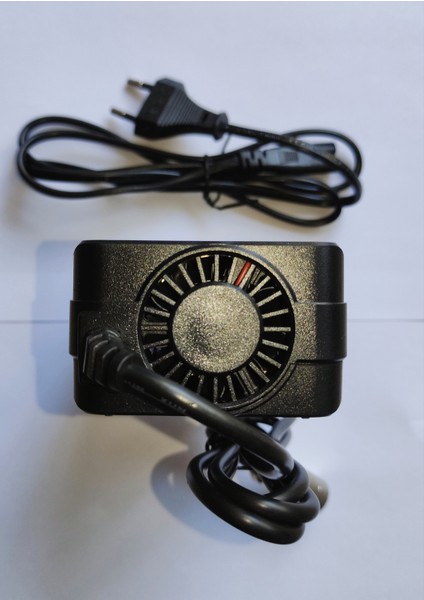 Marka 24 Volt 6 Amper Akülü Sandalye Akü Şarj Cihazı Plastik Kasa modelleri