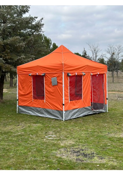 3x3 Gazebo Kamp Çadırı