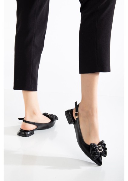 Suins Cruze Fiyonklu Kadın Babet Ayakkabı fiyatları