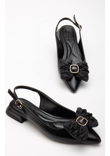 Suins Cruze Fiyonklu Kadın Babet Ayakkabı modelleri