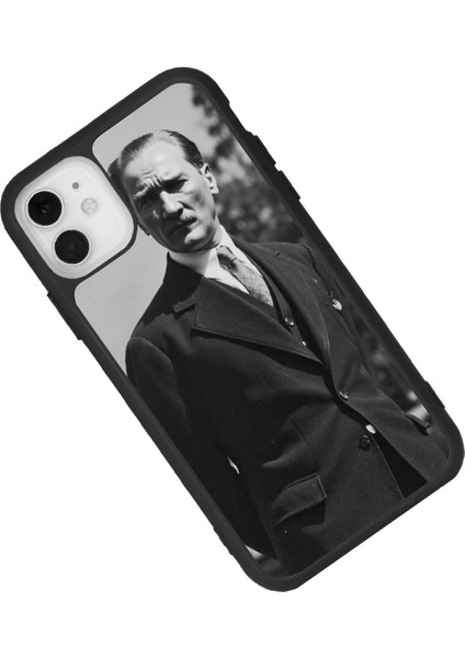 Apple iPhone 11 Mat Uyumlu Siyah Kılıf – Yumuşak Silikon, Koruyucu, Şok Emici Kapak fırsatları