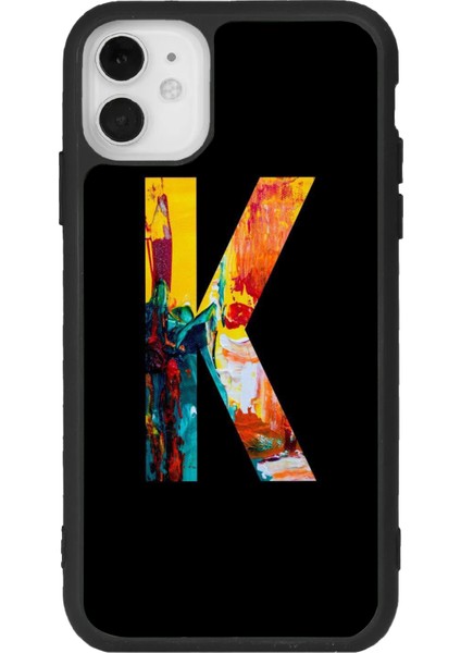 Apple iPhone 11 Mat Uyumlu Siyah Kılıf – Yumuşak Silikon, Koruyucu, Şok Emici Kapak