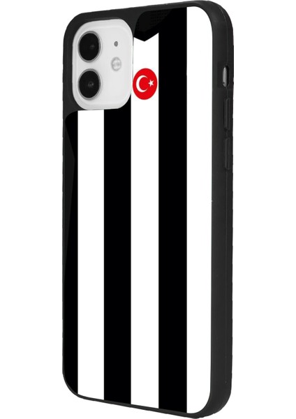 Apple iPhone 11 Mat Uyumlu Siyah Kılıf – Yumuşak Silikon, Koruyucu, Şok Emici Kapak