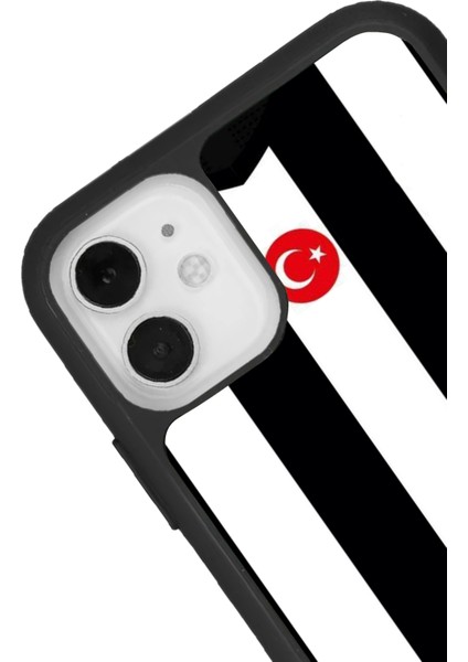 Apple iPhone 11 Mat Uyumlu Siyah Kılıf – Yumuşak Silikon, Koruyucu, Şok Emici Kapak