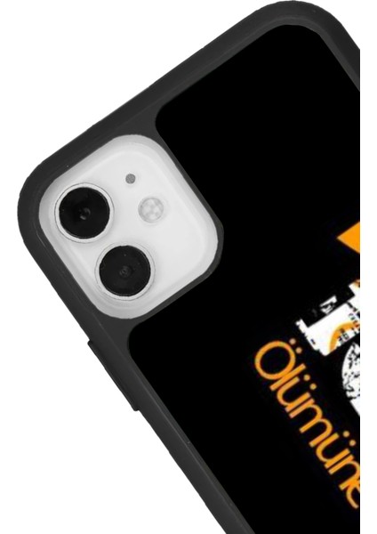 Apple iPhone 11 Mat Uyumlu Siyah Kılıf – Yumuşak Silikon, Koruyucu, Şok Emici Kapak indirimleri
