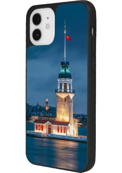 Apple iPhone 11 Mat Uyumlu Siyah Kılıf – Yumuşak Silikon, Koruyucu, Şok Emici Kapak fiyatları