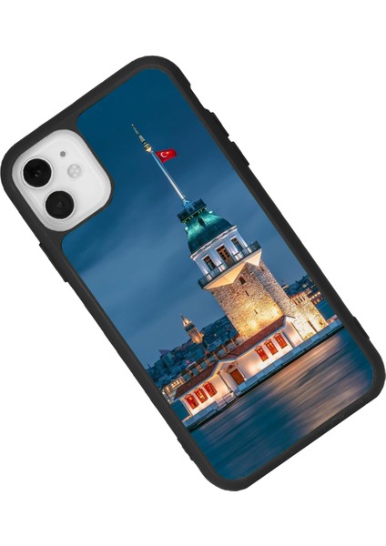 Apple iPhone 11 Mat Uyumlu Siyah Kılıf – Yumuşak Silikon, Koruyucu, Şok Emici Kapak fırsatları