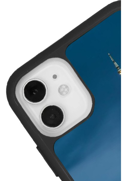 Apple iPhone 11 Mat Uyumlu Siyah Kılıf – Yumuşak Silikon, Koruyucu, Şok Emici Kapak indirimleri