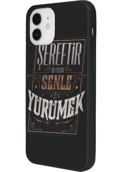 Apple iPhone 11 Mat Uyumlu Siyah Kılıf – Yumuşak Silikon, Koruyucu, Şok Emici Kapak