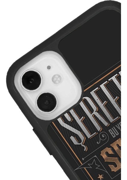 Apple iPhone 11 Mat Uyumlu Siyah Kılıf – Yumuşak Silikon, Koruyucu, Şok Emici Kapak