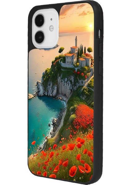 Apple iPhone 11 Mat Uyumlu Siyah Kılıf – Yumuşak Silikon, Koruyucu, Şok Emici Kapak fiyatları