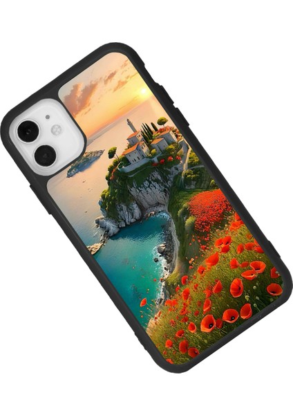 Apple iPhone 11 Mat Uyumlu Siyah Kılıf – Yumuşak Silikon, Koruyucu, Şok Emici Kapak fırsatları