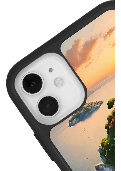 Apple iPhone 11 Mat Uyumlu Siyah Kılıf – Yumuşak Silikon, Koruyucu, Şok Emici Kapak indirimleri