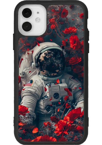 Apple iPhone 11 Mat Uyumlu Siyah Kılıf – Yumuşak Silikon, Koruyucu, Şok Emici Kapak