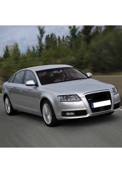 Audi A6 2009-2011 Ön Tampon Altı Spoyler Plastik Koruma fiyatları
