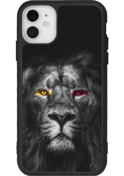 Apple iPhone 11 Mat Uyumlu Siyah Kılıf – Yumuşak Silikon, Koruyucu, Şok Emici Kapak