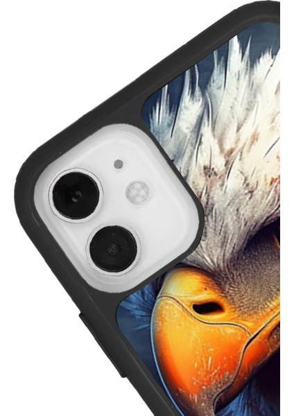 Apple iPhone 11 Mat Uyumlu Siyah Kılıf – Yumuşak Silikon, Koruyucu, Şok Emici Kapak